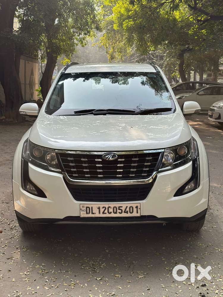 Mahindra Xuv500 W7, 2019, Diesel