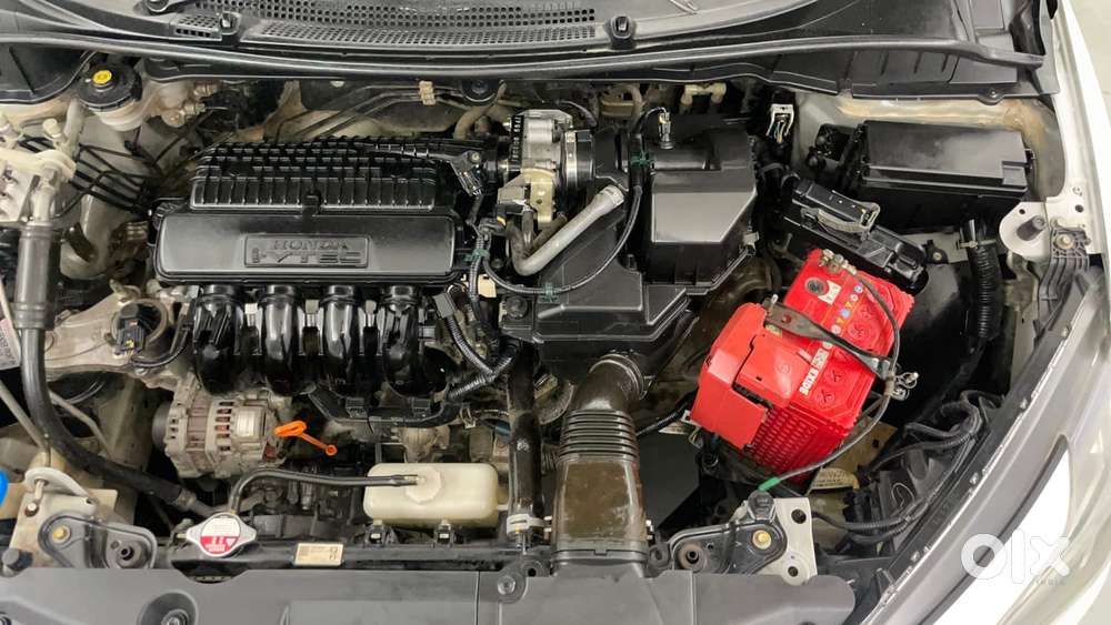 Honda City I Vtec S, 2018, Petrol