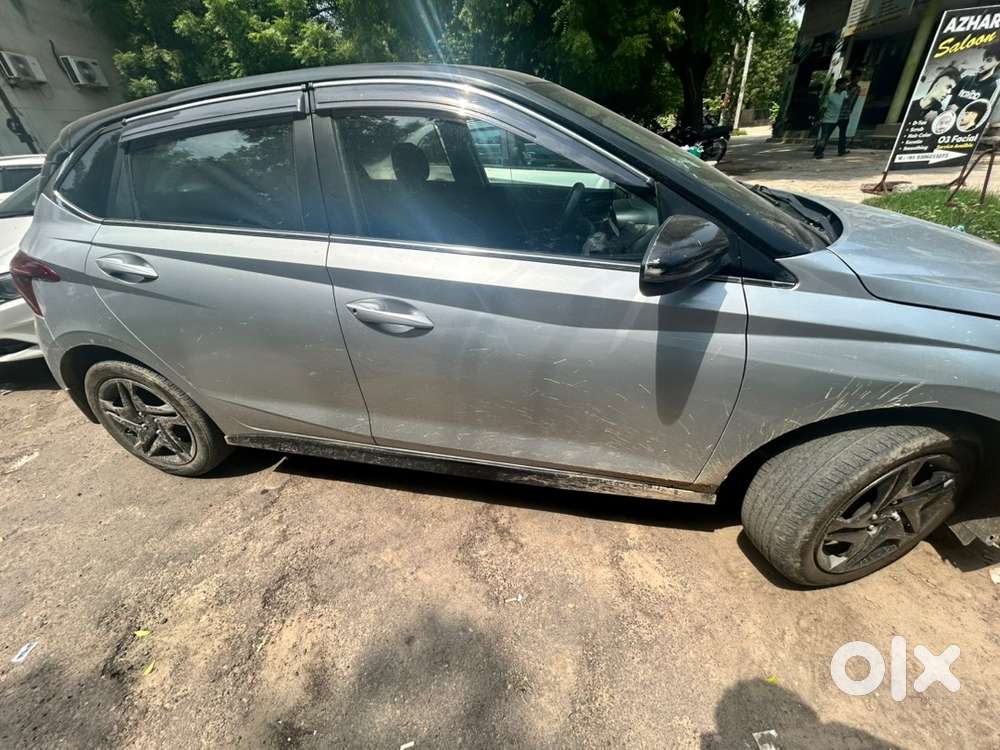 Hyundai I20 Sportz 2023