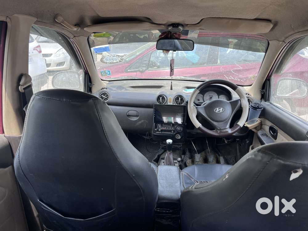 Hyundai Santro Xing Gls Plus Audio, 2014, Cng & Hybrids