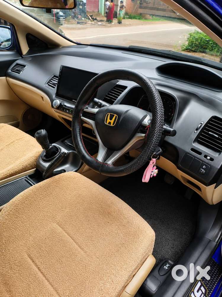 Honda Civic Modified