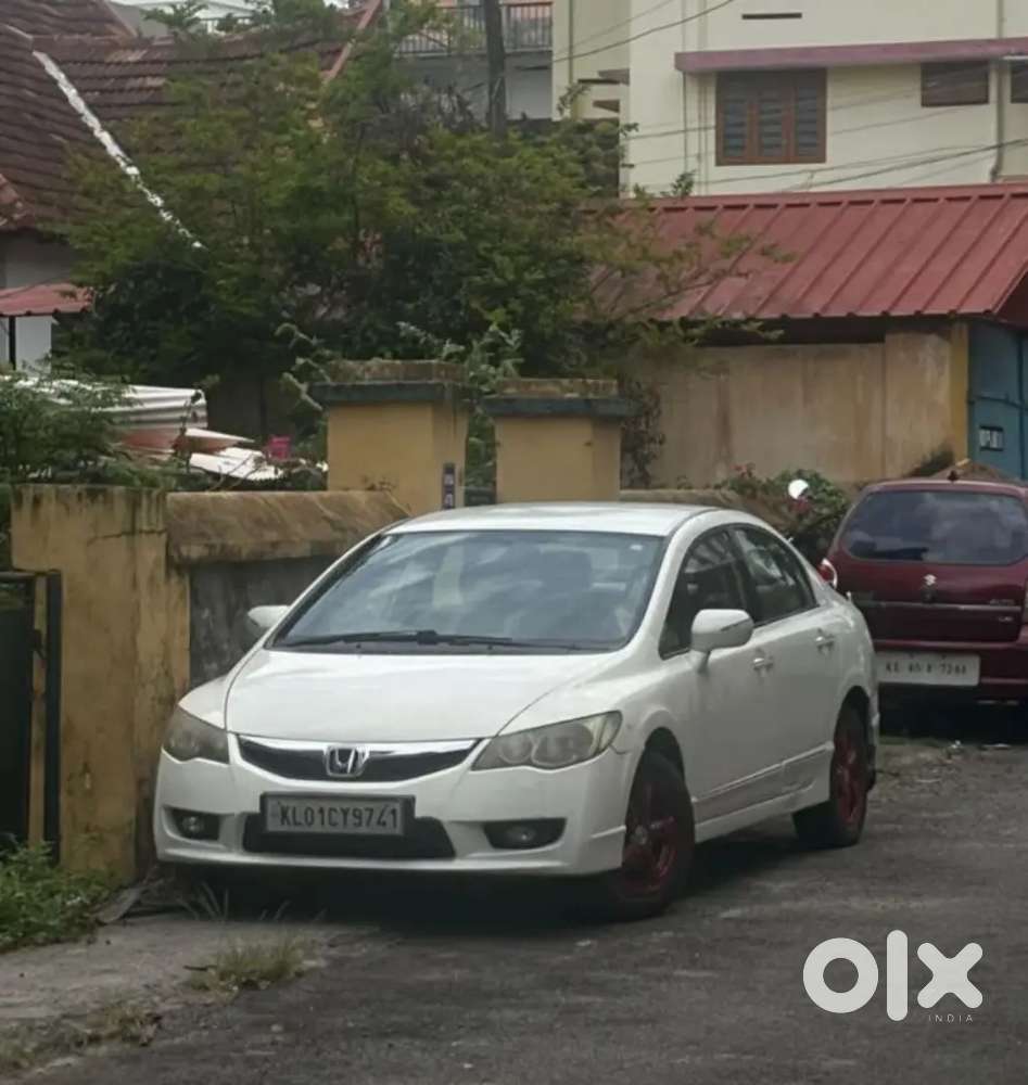 Honda Civic 2011 Petrol Good Condition