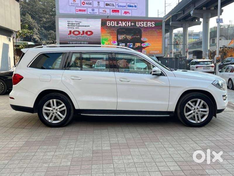 Mercedes-benz Gl-class 350 Cdi Luxury, 2014, Diesel