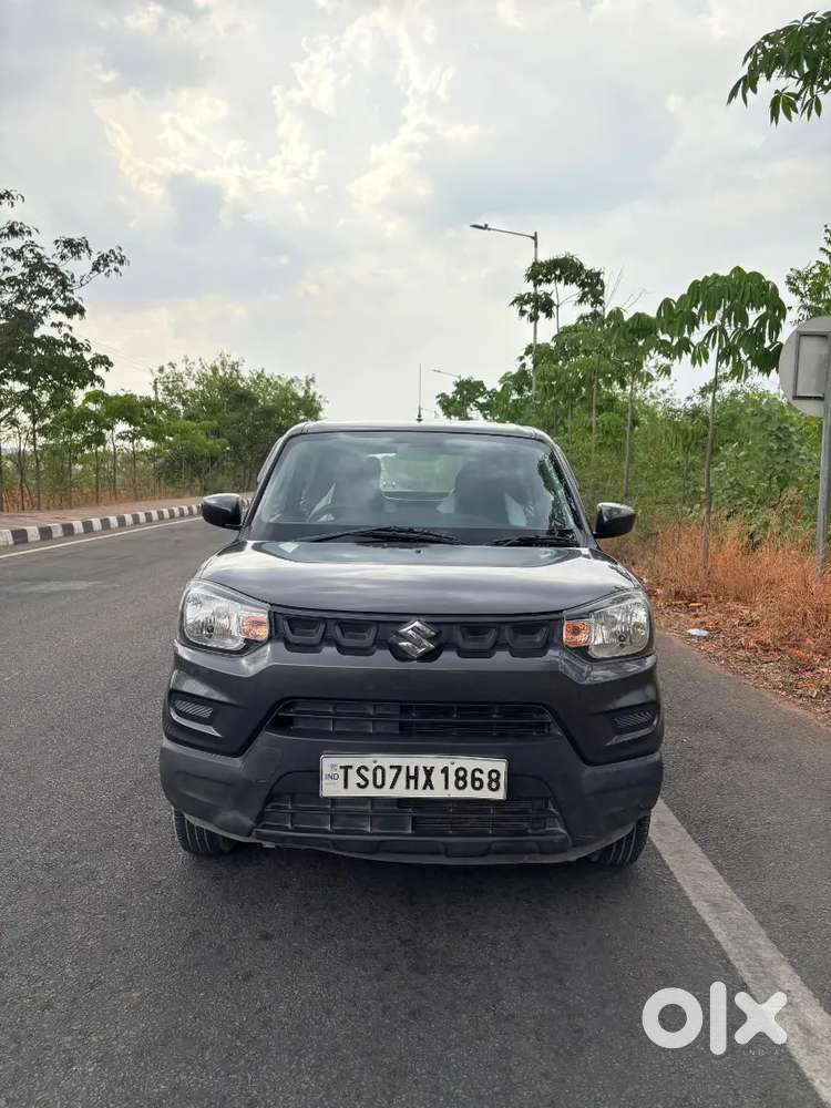 Maruti Suzuki S-presso 2021