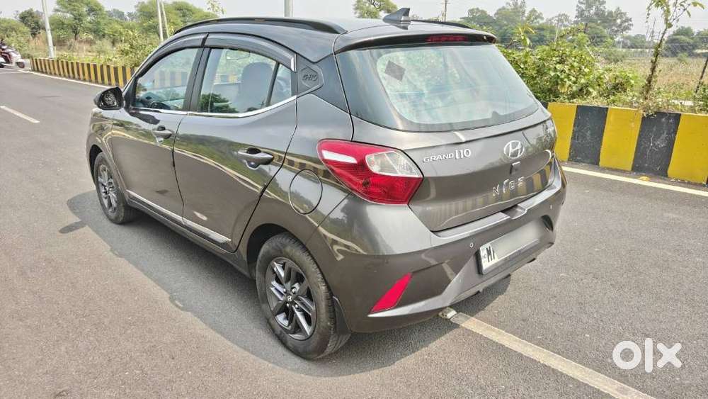 Hyundai Grand I10 Nios Sportz 1.2 Kappa Cng, 2022, Cng & Hybrids
