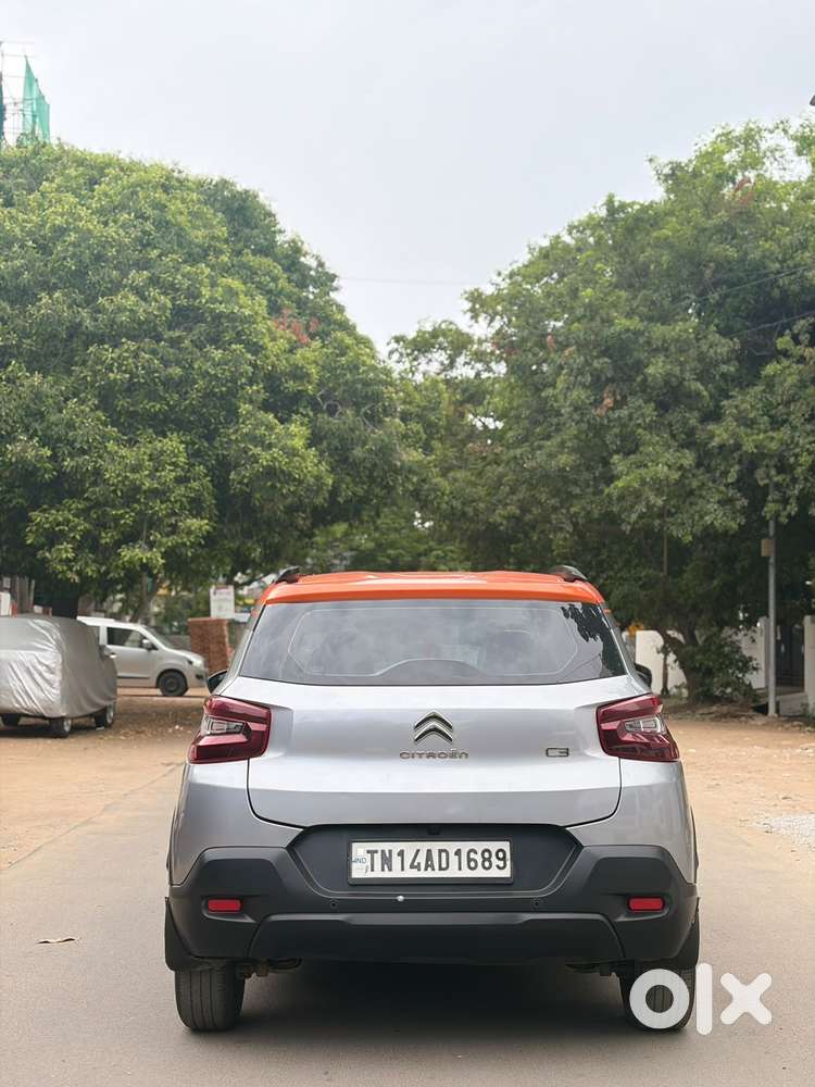 Citroen C3, 2022, Petrol