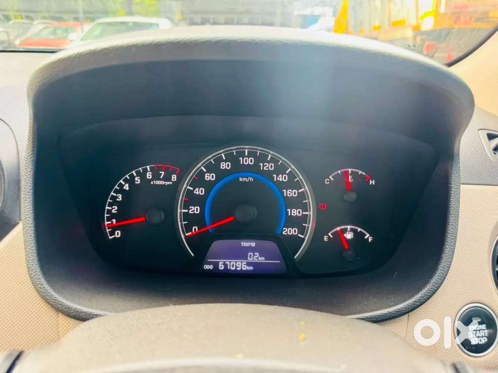Hyundai Grand I10 Sportz 1.2 Kappa Vtvt, 2014, Petrol