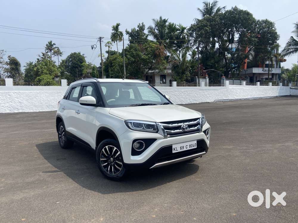 Toyota Urban Cruiser Cruiser Premium, 2021, Petrol