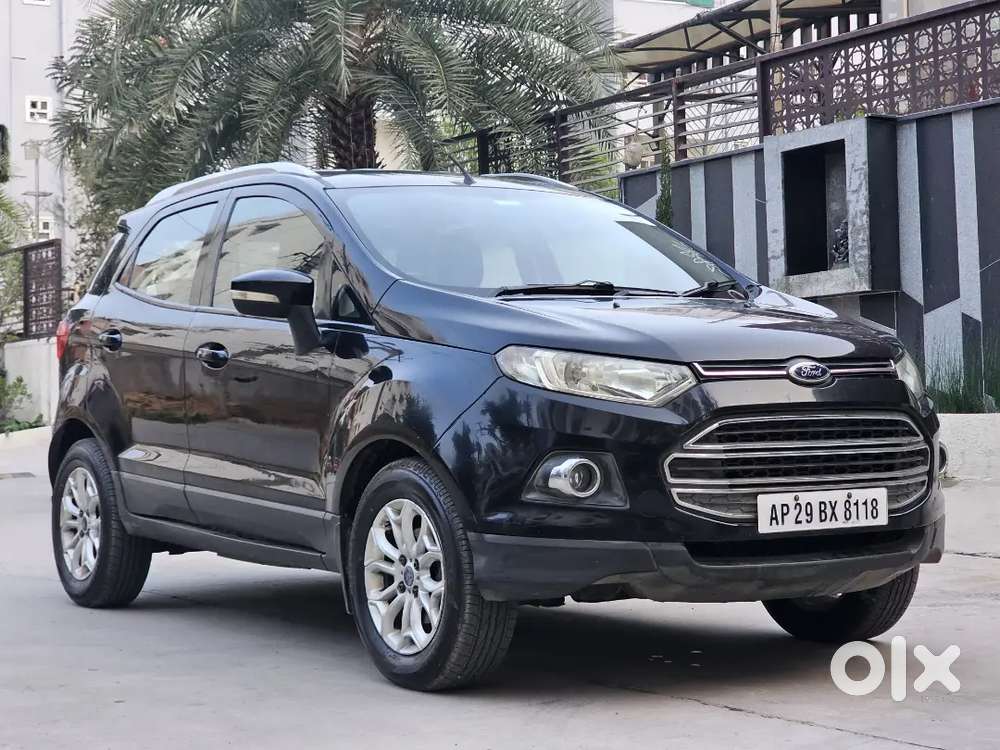 Ford Ecosports Taituniam In Excellent Condition