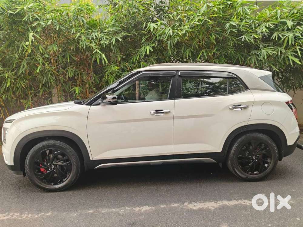 Hyundai Creta 1.6 Vtvt Sx Plus Dual Tone, 2022, Petrol