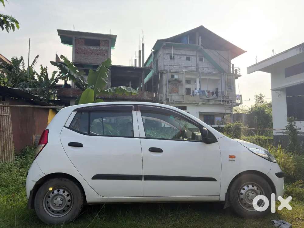 Hyundai I10 2009 Petrol Well Maintained