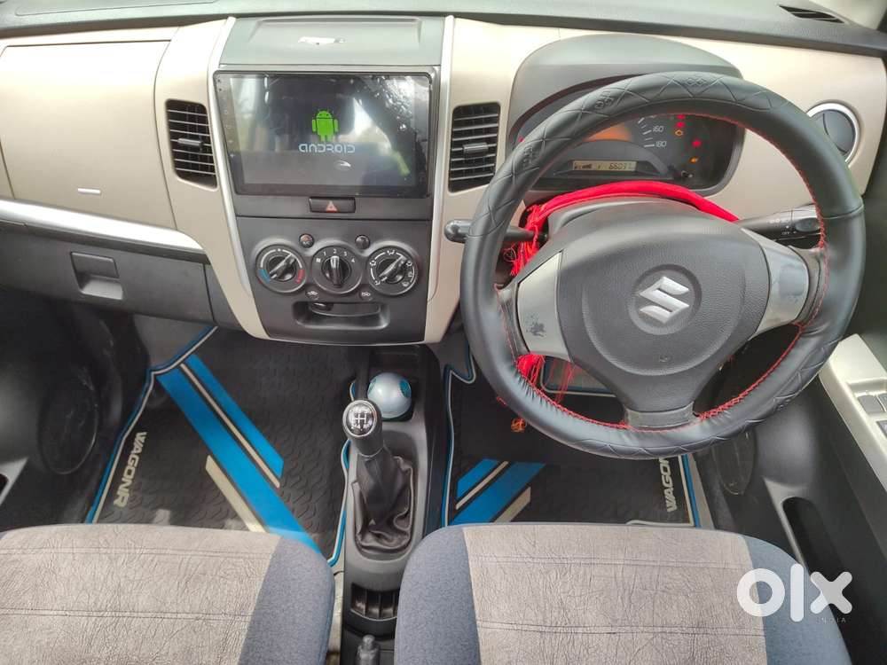 Maruti Suzuki Wagon R Lxi, 2014, Petrol