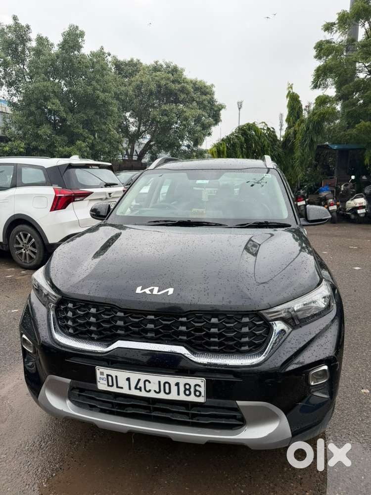 Kia Sonet 2024 Petrol Automatic