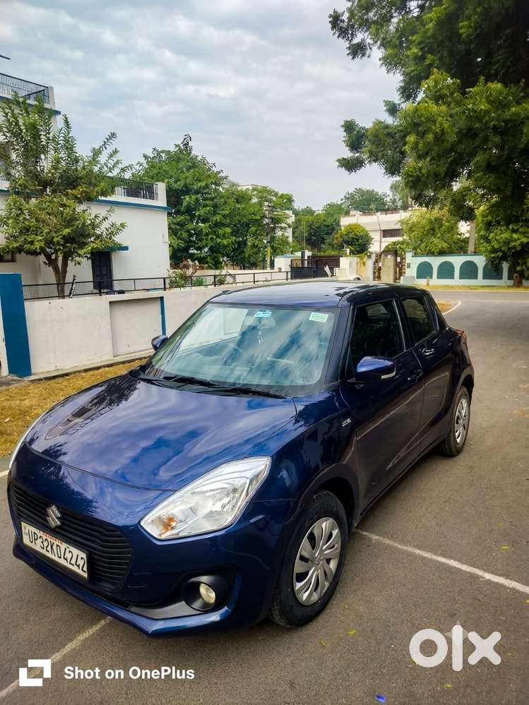 Maruti Suzuki Swift Vdi, 2018, Diesel