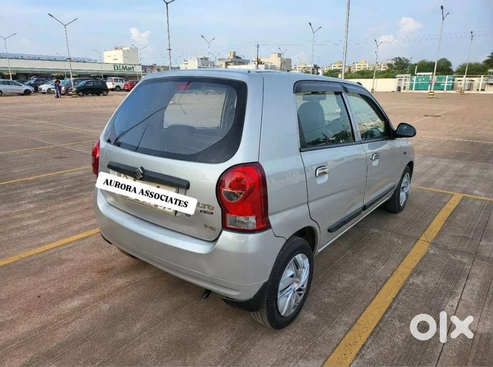 Maruti Suzuki Alto K10 1.0 Vxi, 2013, Petrol