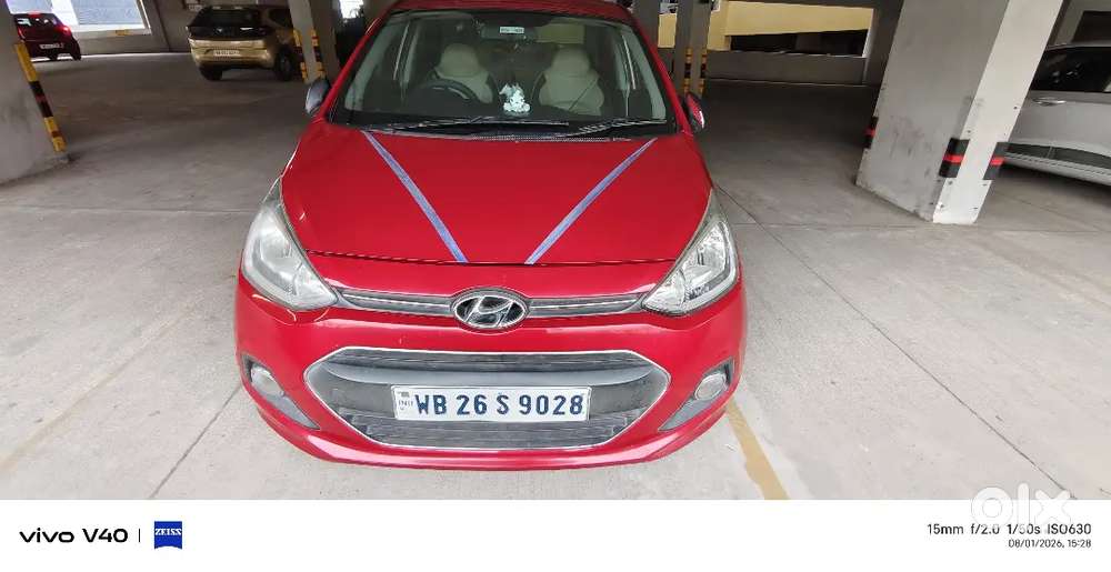 Hyundai Xcent 1.1 Crdi 2014