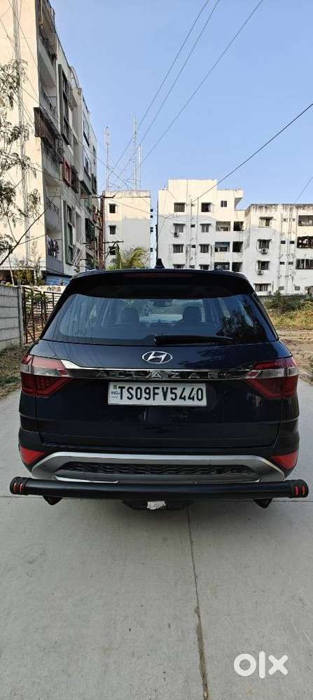 Hyundai Alcazar 1.5 Platinum (o) Diesel At 7 Str, 2022, Diesel