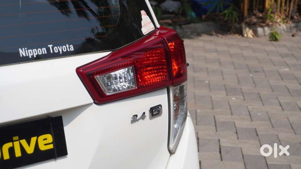 Toyota Innova Crysta 2.7 Gx At, 2020, Diesel