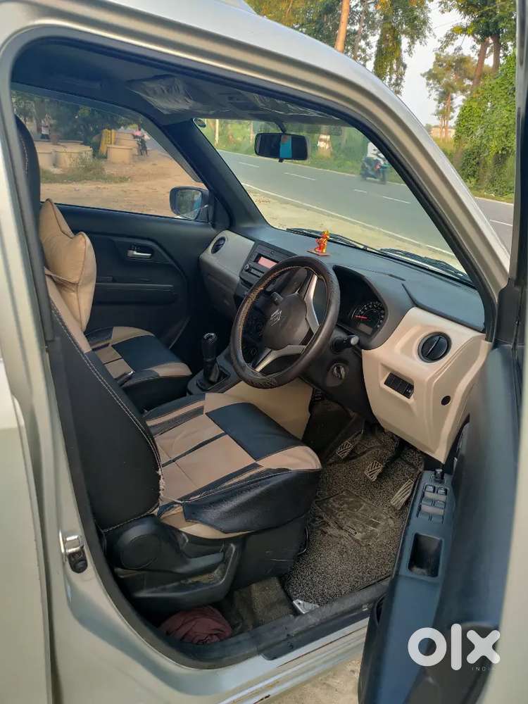 Maruti Suzuki Wagon R Vxi 2020