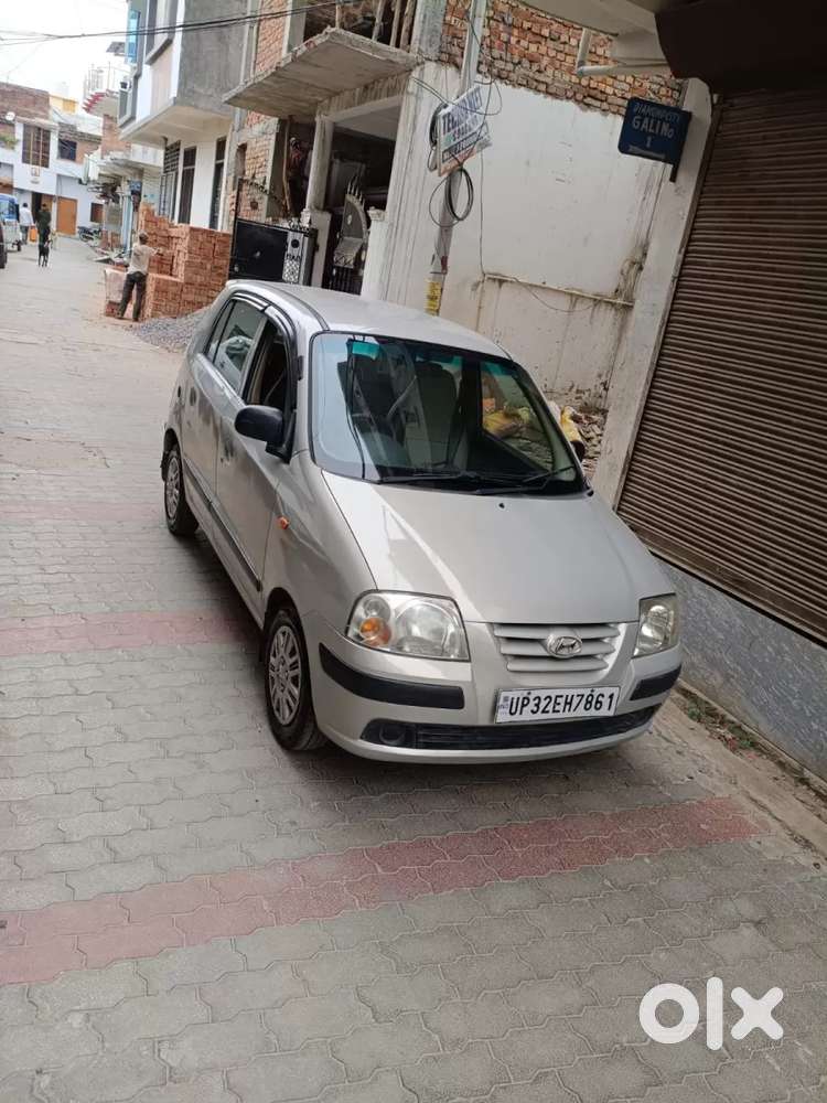 Hyundai Santro Xing, 2012, Lpg