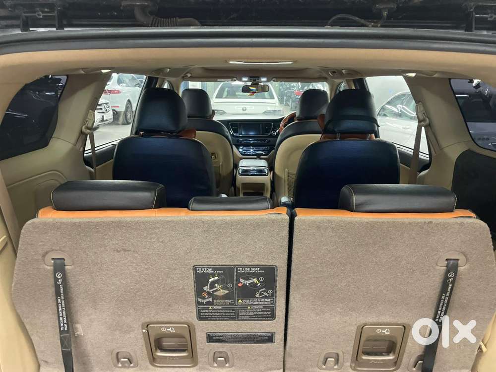 Kia Carnival Prestige, 2021, Diesel