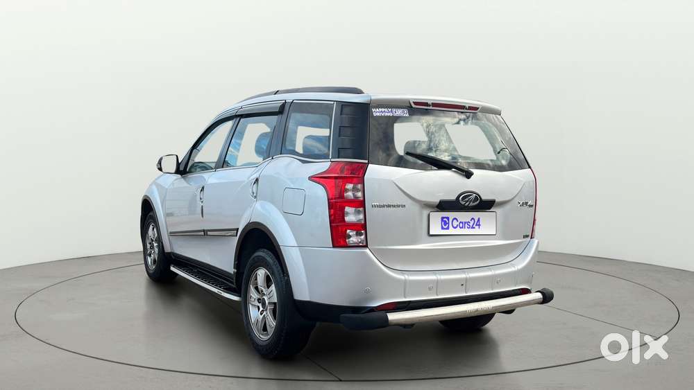 Mahindra Xuv500 W8, 2015, Diesel