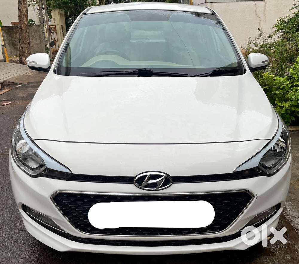 Hyundai Elite I20 Diesel 2014