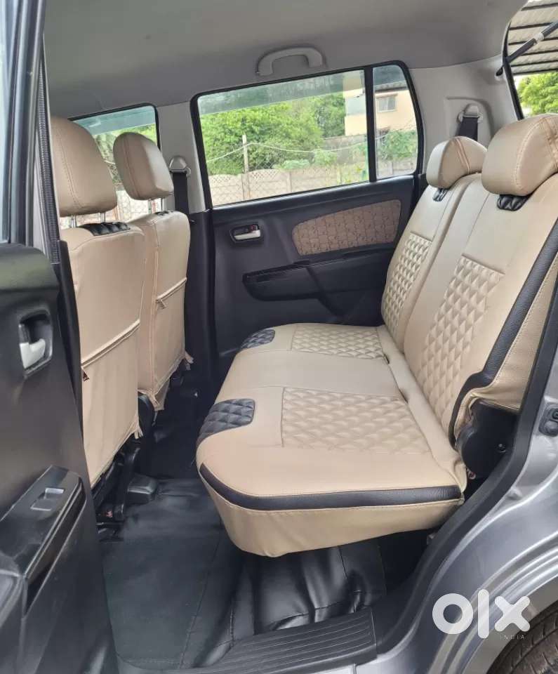 Maruti Suzuki Wagon R Vxi 1.0, 2018, Petrol
