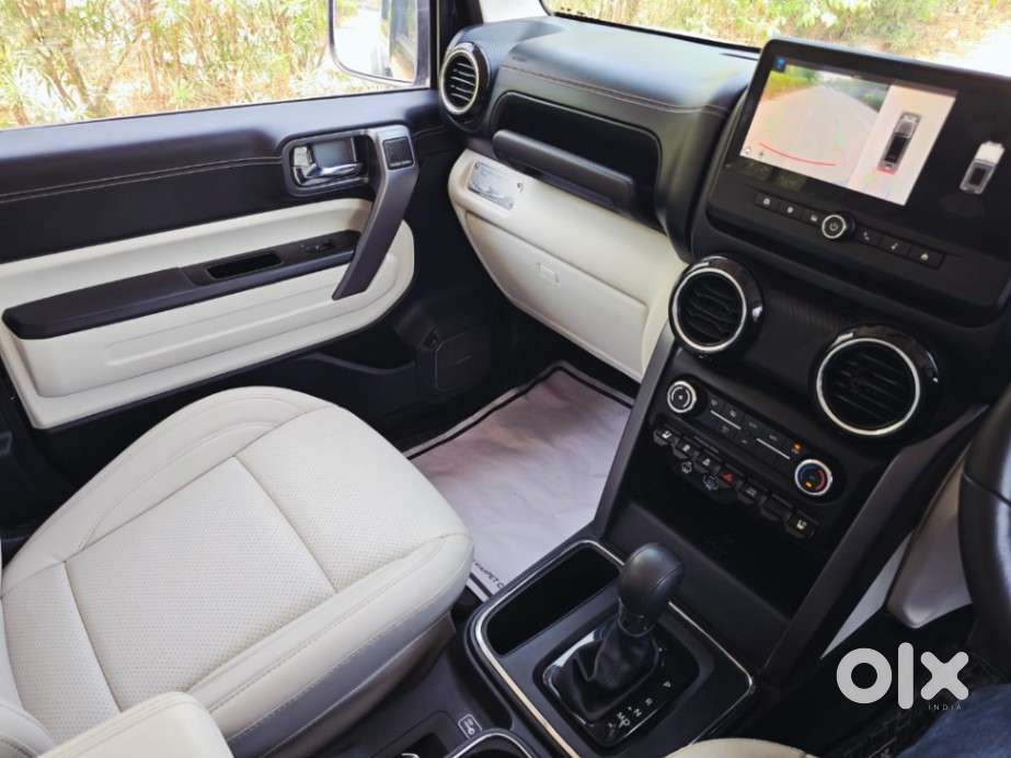 Mahindra Thar Roxx Ax7l Rwd Diesel At, 2024, Diesel