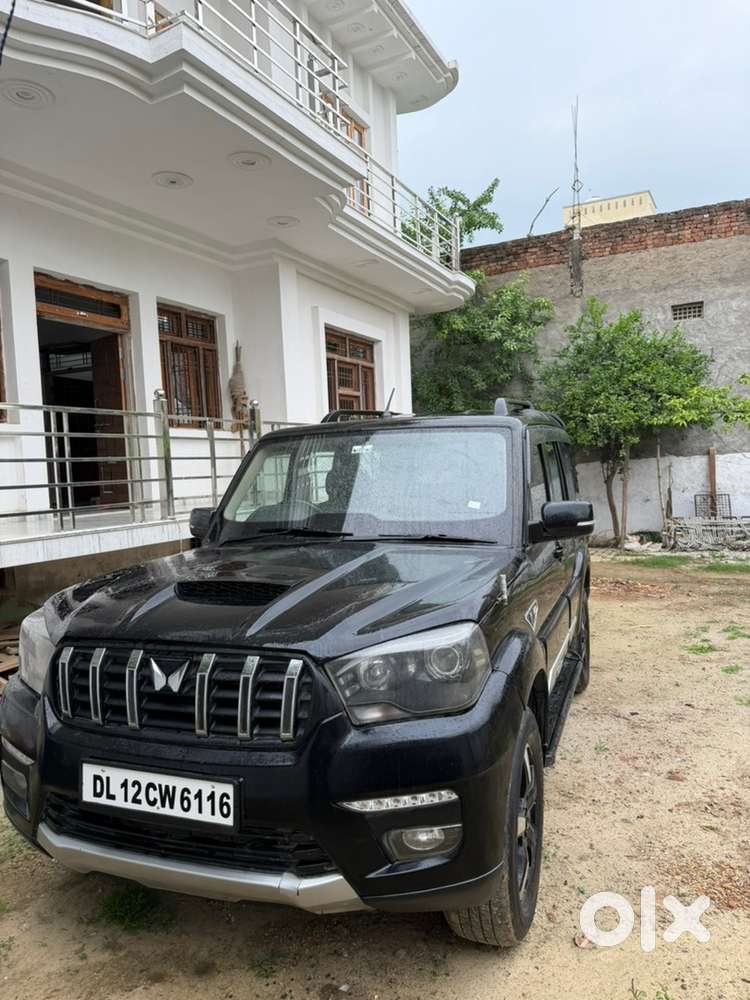Mahindra Scorpio 2023 Diesel