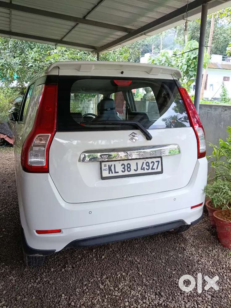 Maruti Suzuki Wagon R 2021