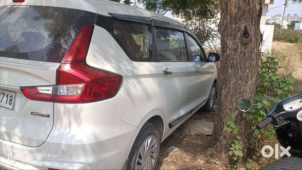Ertiga Vxi 2025 Model