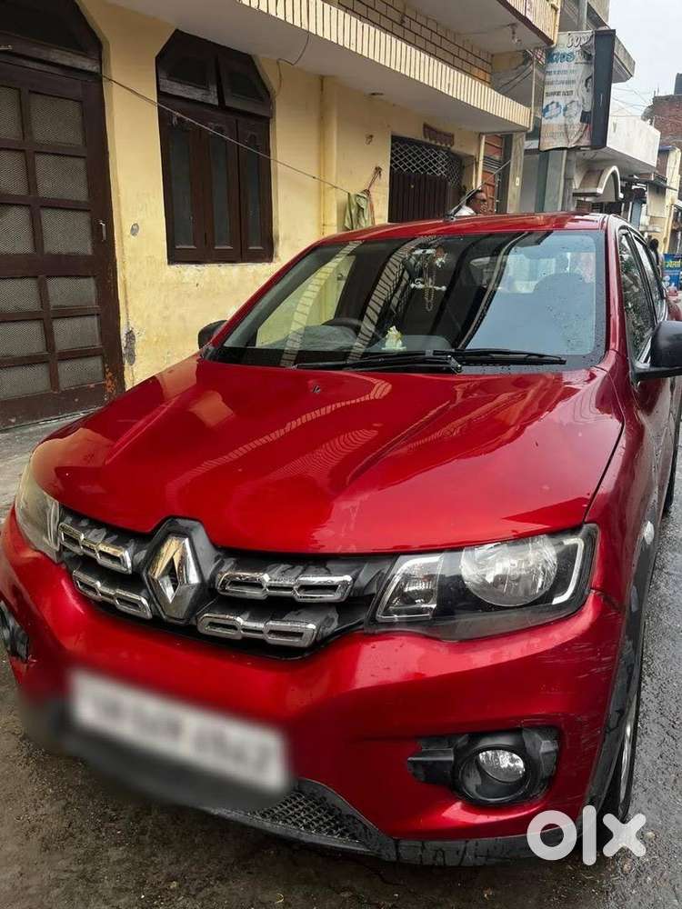 Renault Kwid 2016 Petrol Good Condition