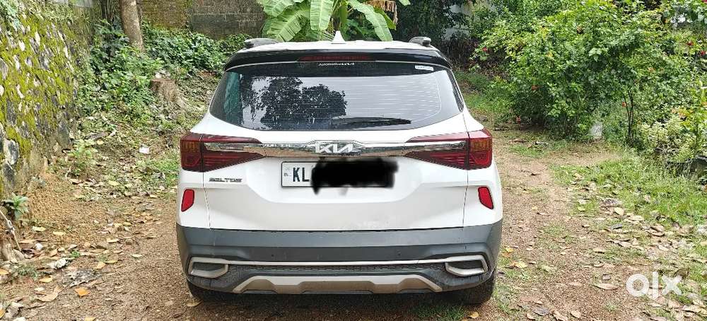 Kia Seltos Diesel 2021 Manual