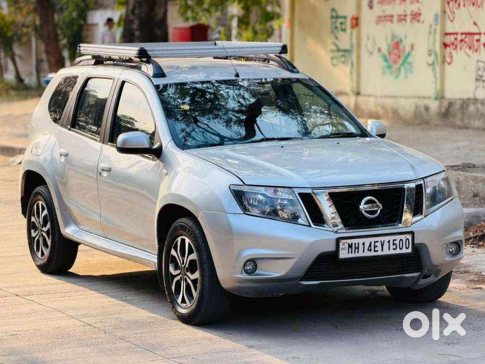 Nissan Terrano 2013-2017 Xl 85 Ps, 2015, Diesel