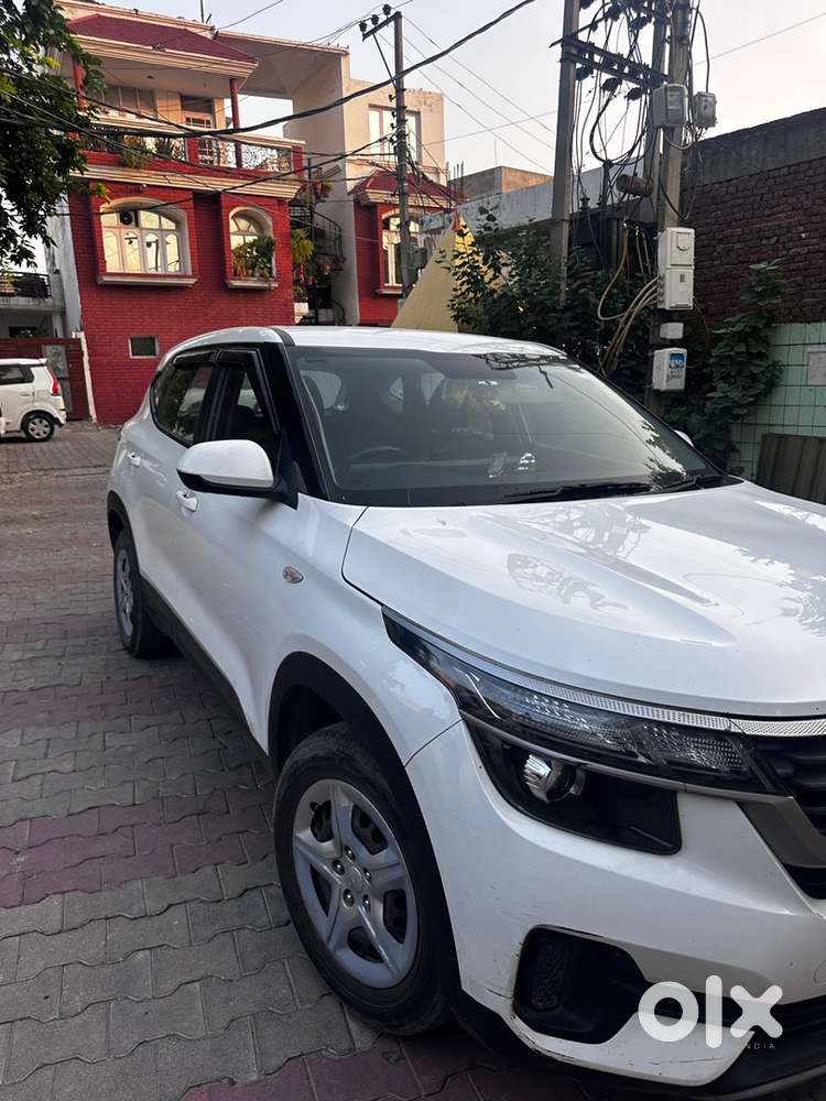 Kia Seltos 2021 Car