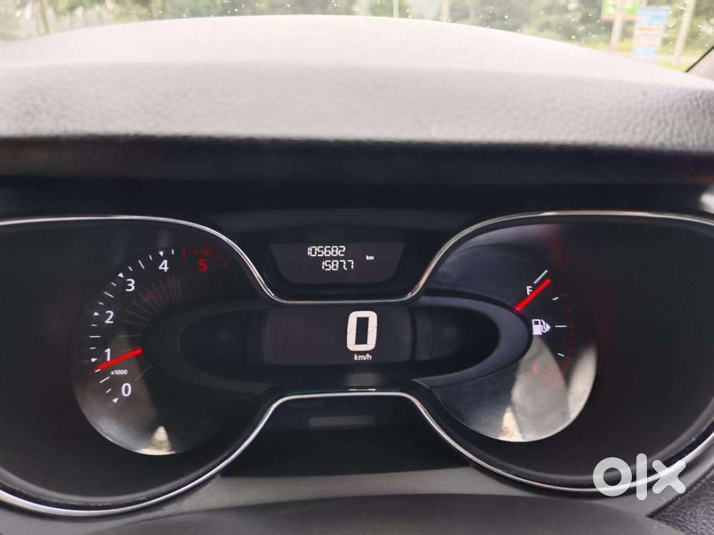 Renault Captur 1.5 Diesel Rxt, 2017, Diesel