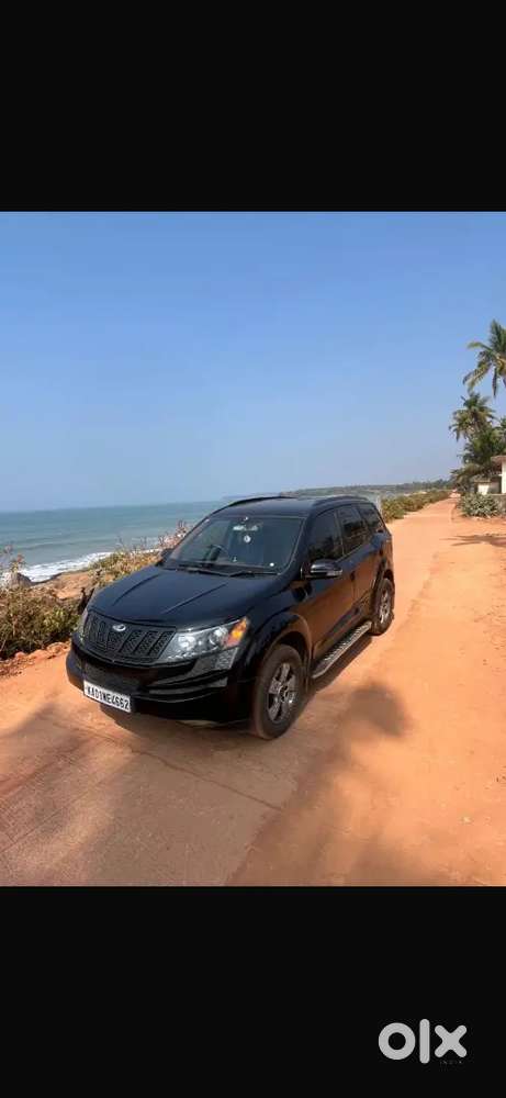 Mahindra Xuv500 2014 Diesel Well Maintained