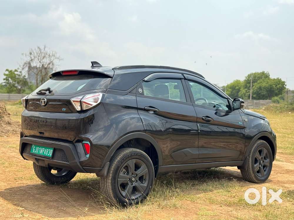 Tata Nexon Ev Xz Plus Dark Edition, 2023, Electric