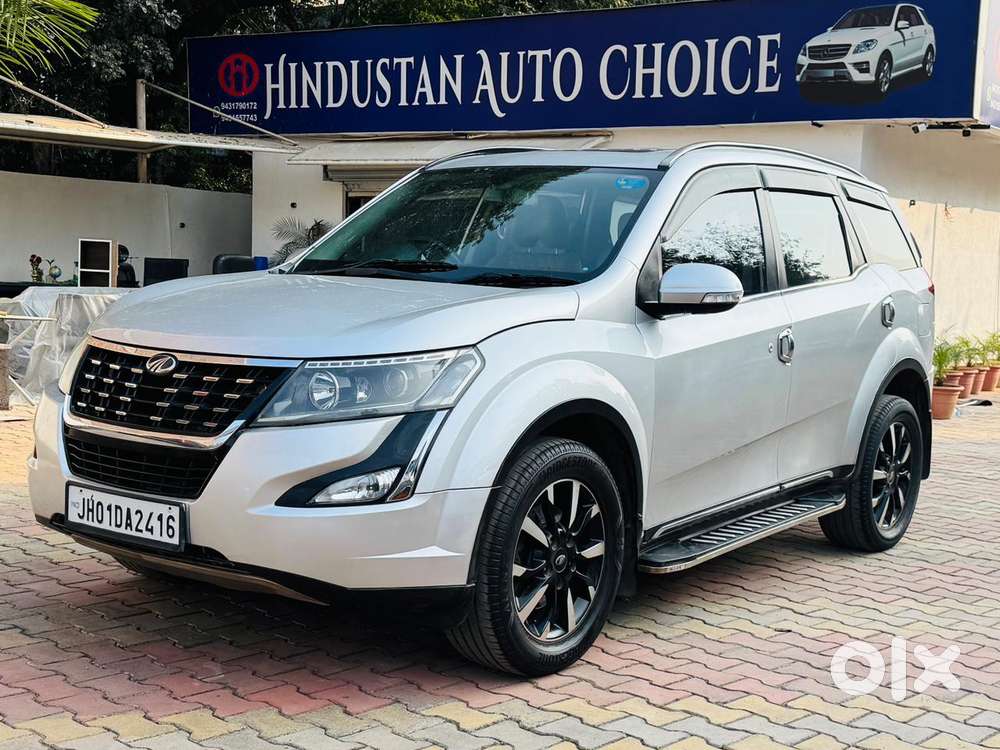 Mahindra Xuv500 W11, 2018, Diesel
