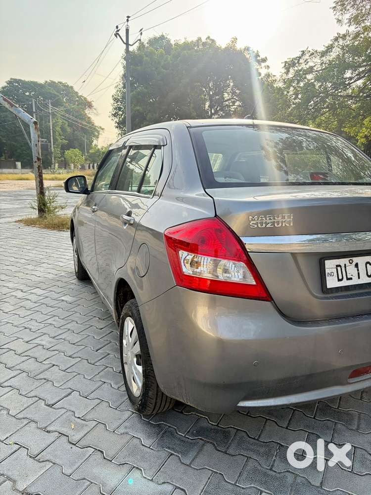Maruti Suzuki Swift Dzire 2013