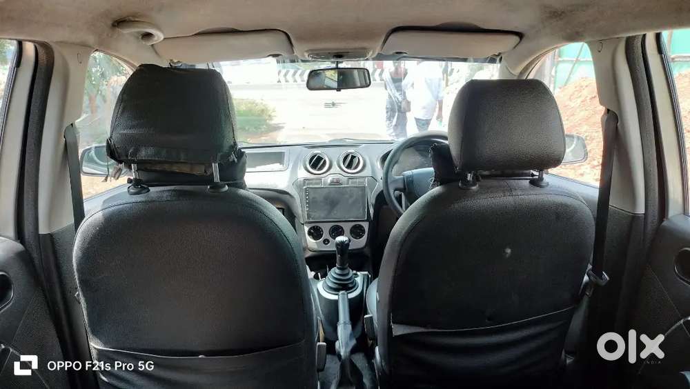 Ford Figo 1.2 Petrol 2010