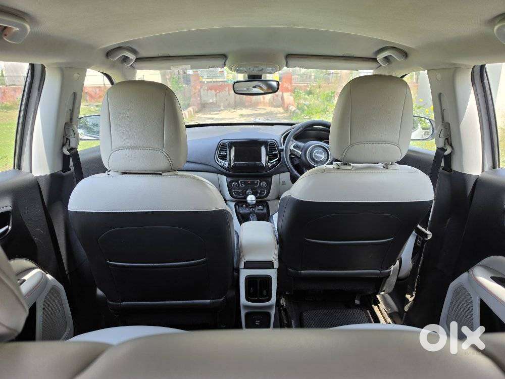 Jeep Compass 2.0 Limited, 2017, Diesel