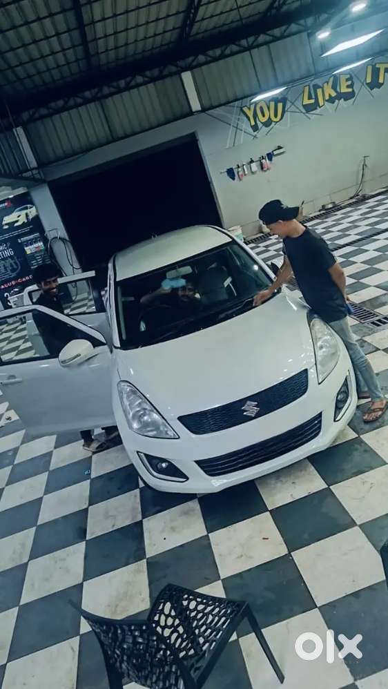 Maruti Suzuki Swift 2015