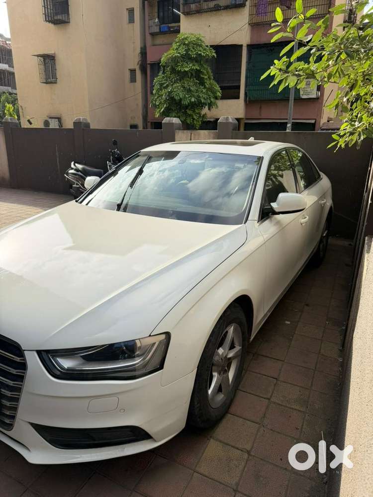 Audi A4 Diesel 2014