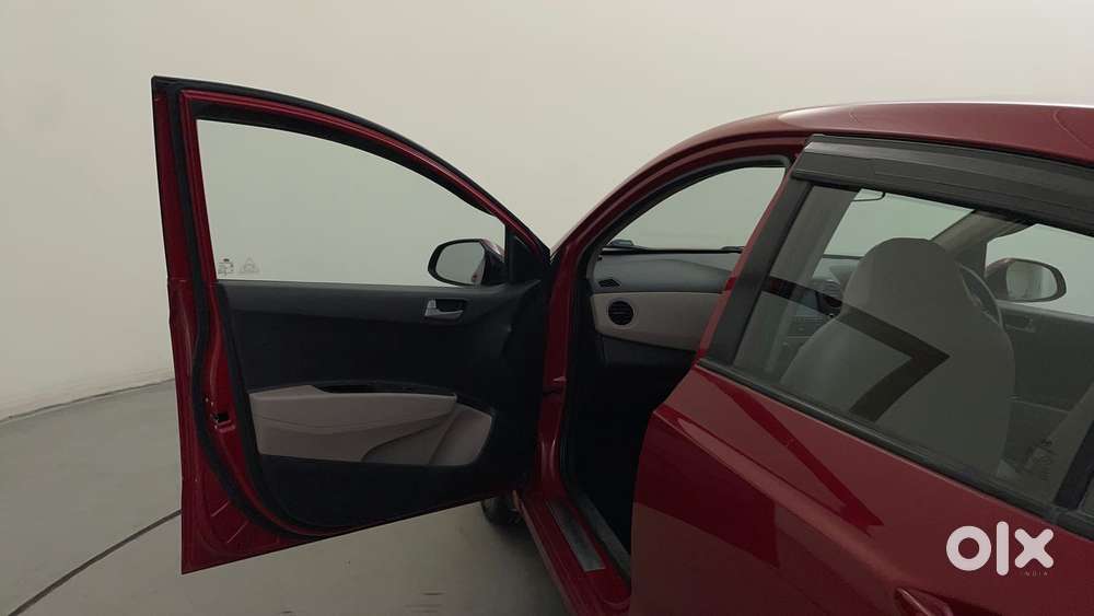 Hyundai Xcent [ ] 1.2 S (o) At, 2014, Petrol