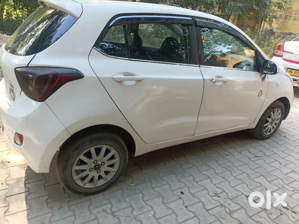 Hyundai Grand I10 2017 Diesel Good Condition