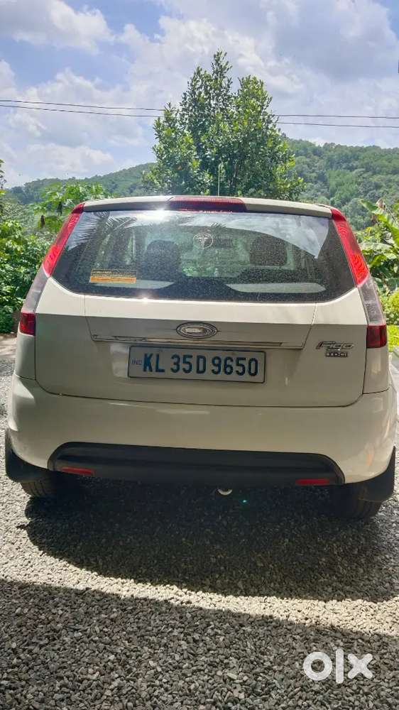 Ford Figo Diesel 2013 Variant