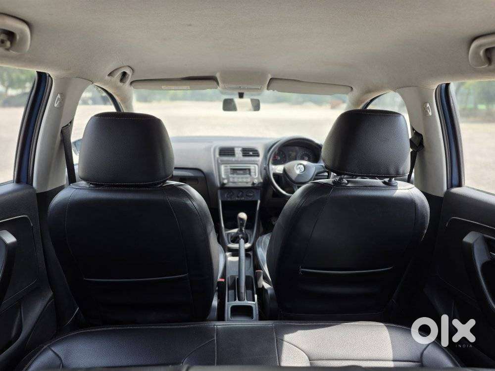 Volkswagen Polo 1.2 Mpi Comfortline, 2017