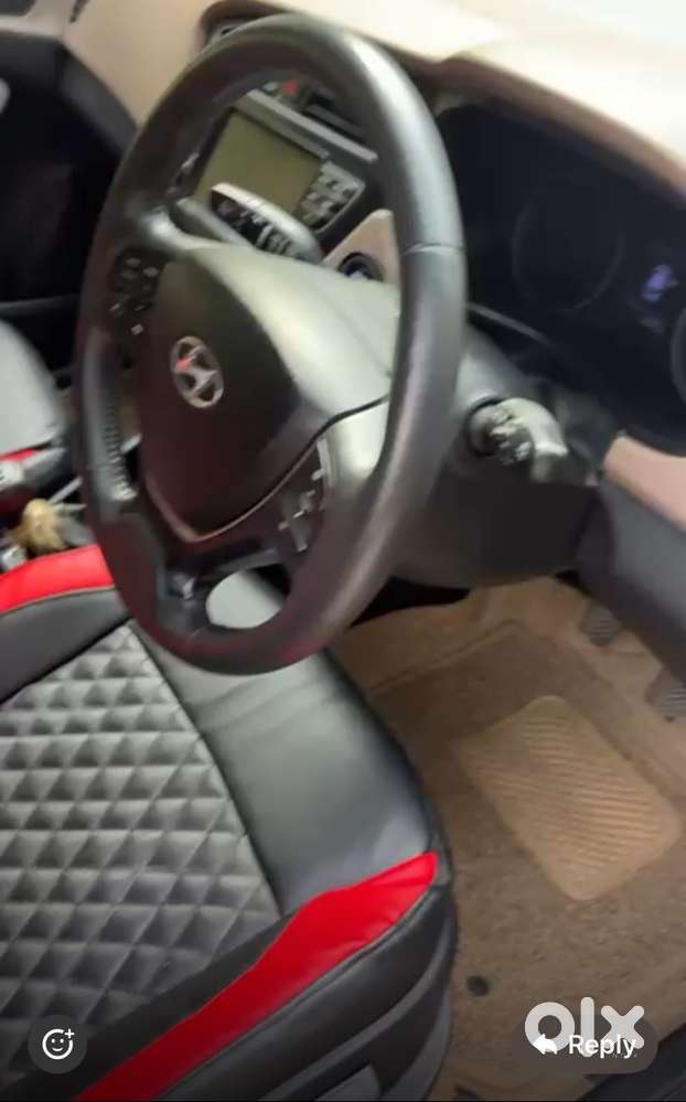 Hyundai Elite I20 2020 Car